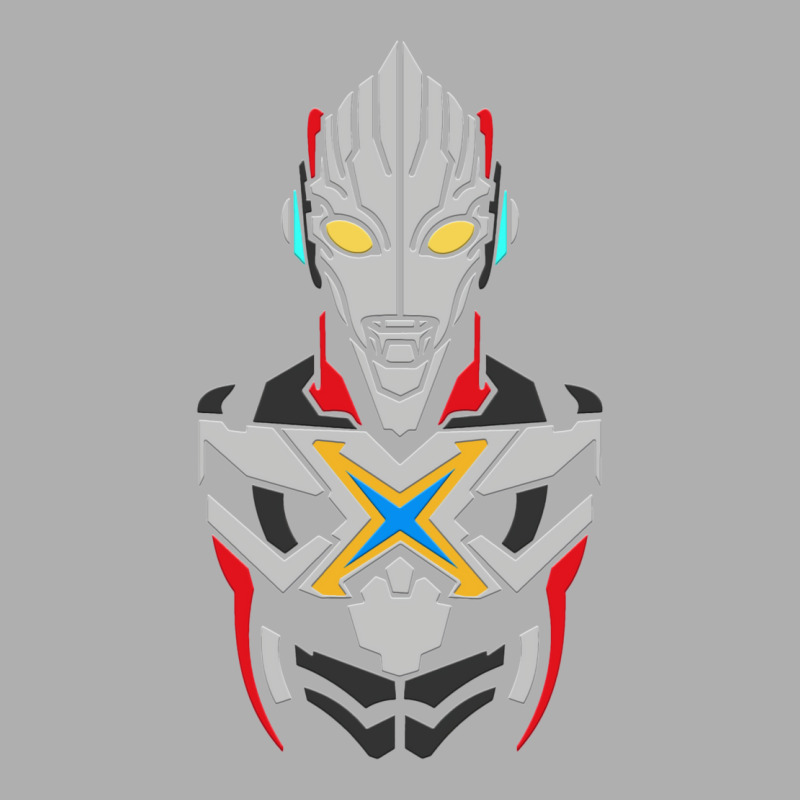 Ultraman X Colored Devizer Exclusive T-shirt | Artistshot