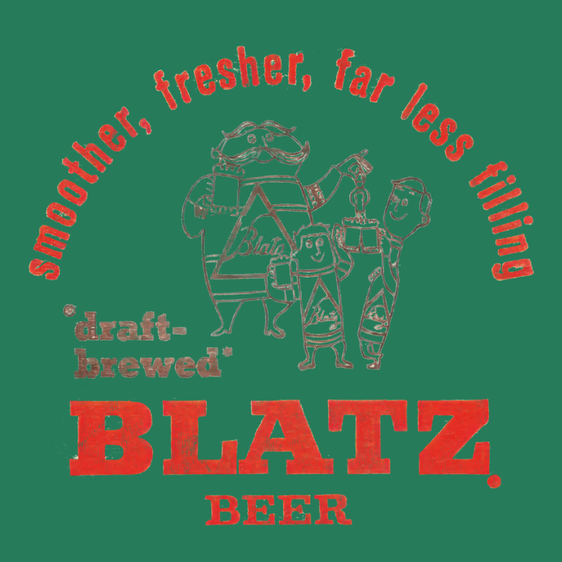 Blatz T-shirt | Artistshot