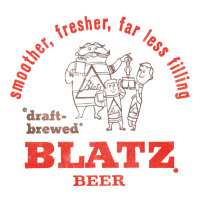 Blatz V-neck Tee | Artistshot