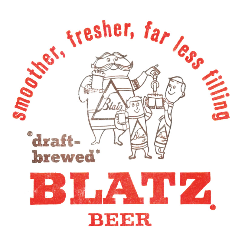 Blatz V-neck Tee | Artistshot