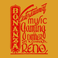 Bonanza Entertaining, Reno   Vintage 60s Diner T-shirt | Artistshot