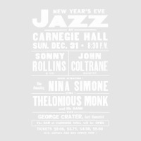 Jazz At Carnegie Hall       Vintage Jazz Poster (1) Exclusive T-shirt | Artistshot