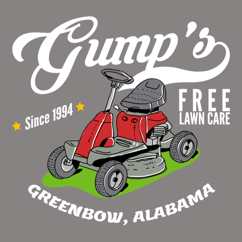 Forrest Gump Lawn Care Adjustable Cap by aletzmzwag | Artistshot