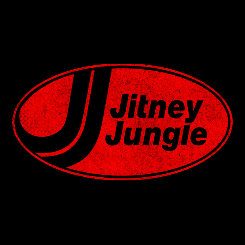 Jitney Jungle   Vintage Look Faded Design Zipper Hoodie | Artistshot