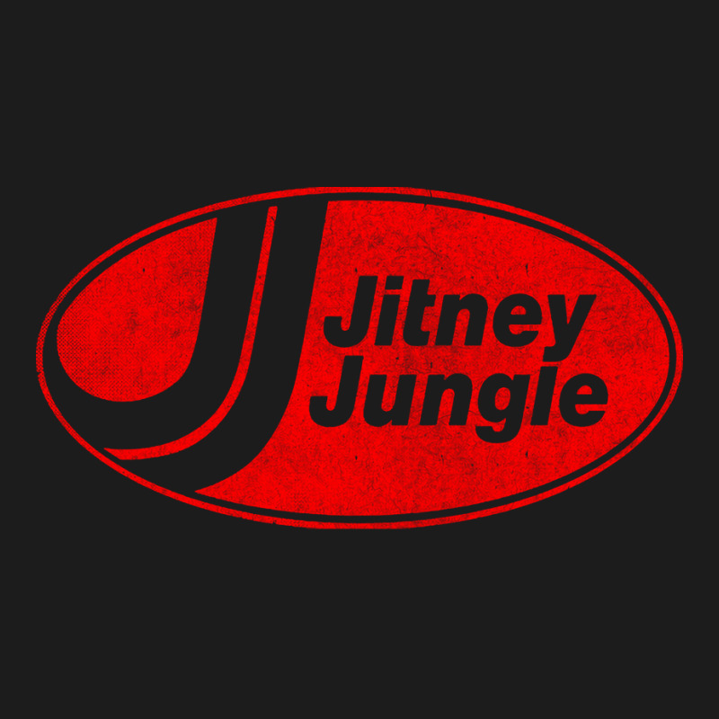 Jitney Jungle   Vintage Look Faded Design Hoodie & Jogger Set | Artistshot