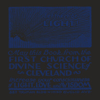 The First Church Of Divine Science Ladies Fitted T-shirt | Artistshot