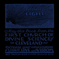 The First Church Of Divine Science Cropped Hoodie | Artistshot