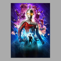 Ultraseven Ultraman Series Poster Visual Design A T Shirt T-shirt | Artistshot