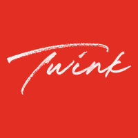 Twink ... Retro Typography Gift Graphic T-shirt | Artistshot