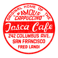 Josca Cafe, San Francisco Ca   Vintage 60s Diner 3/4 Sleeve Shirt | Artistshot