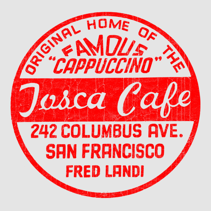 Josca Cafe, San Francisco Ca   Vintage 60s Diner Exclusive T-shirt | Artistshot