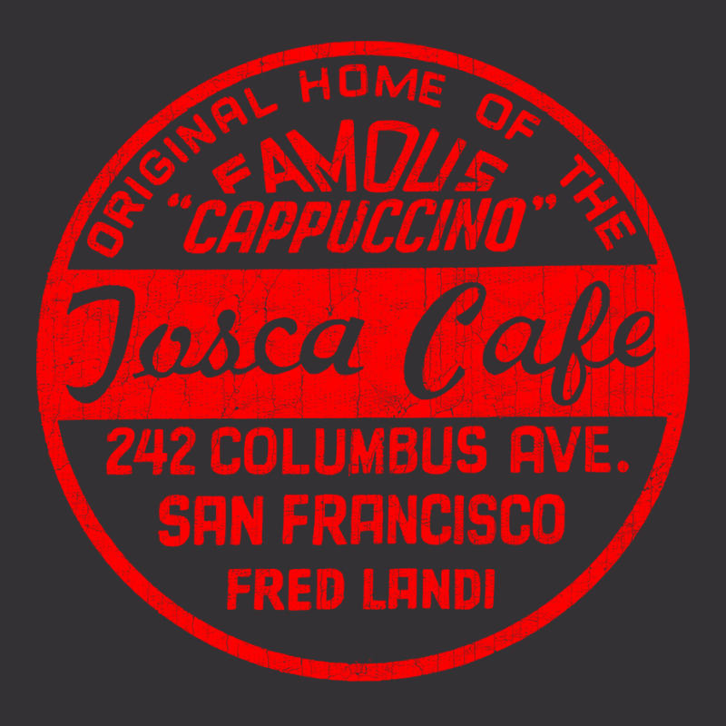 Josca Cafe, San Francisco Ca   Vintage 60s Diner Vintage Hoodie | Artistshot