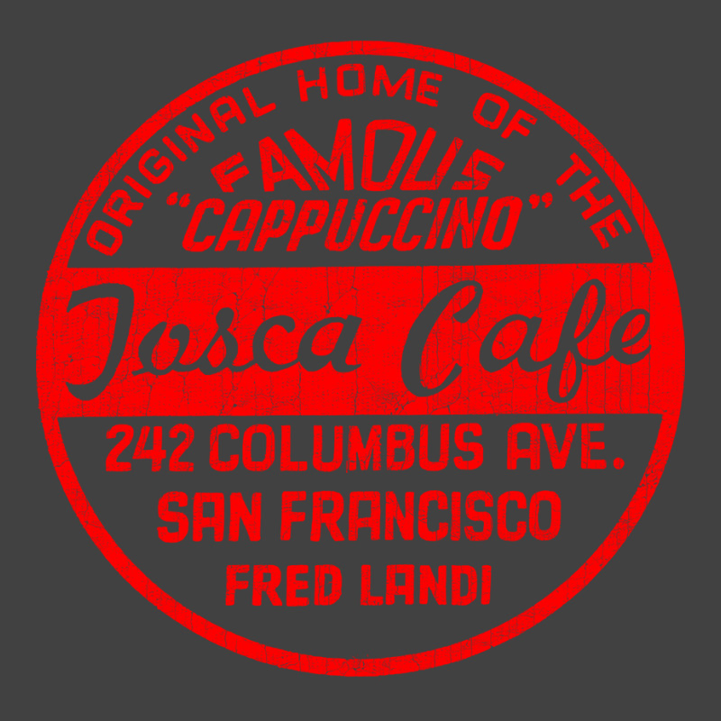 Josca Cafe, San Francisco Ca   Vintage 60s Diner Vintage T-shirt | Artistshot