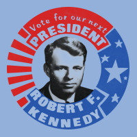 Robert F Kennedy For President Racerback Tank | Artistshot