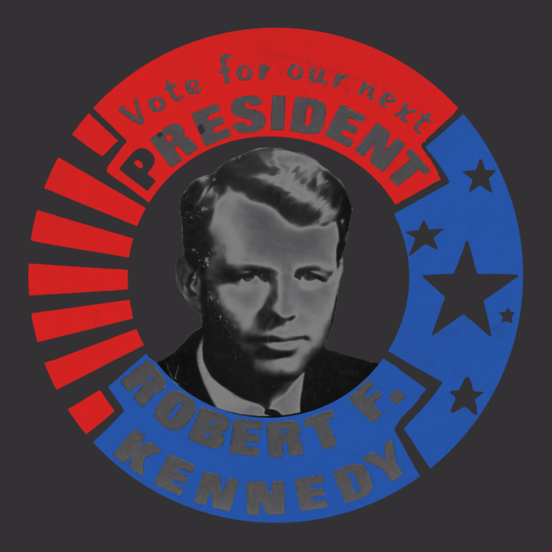 Robert F Kennedy For President Vintage Hoodie by mfenguasnieq | Artistshot