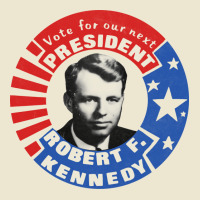 Robert F Kennedy For President Cropped Hoodie | Artistshot