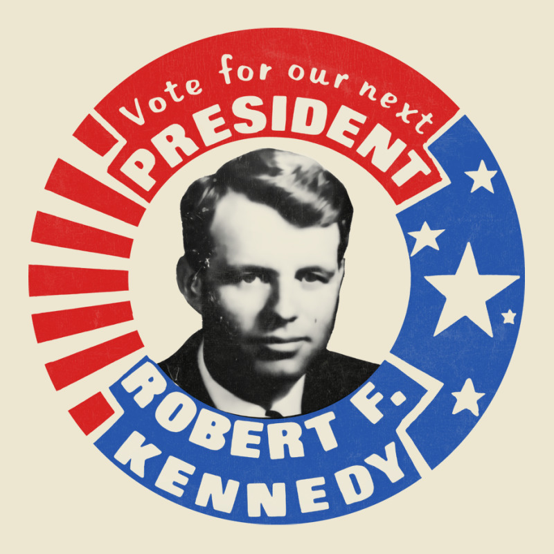 Robert F Kennedy For President Cropped Hoodie by mfenguasnieq | Artistshot