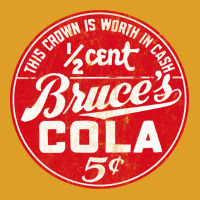 Bruce's Cola         Vintage 70s Aesthetic T-shirt | Artistshot