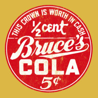 Bruce's Cola         Vintage 70s Aesthetic Classic T-shirt | Artistshot