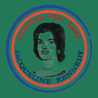 America's First Lady   Jacqueline Kennedy Ladies Fitted T-shirt | Artistshot