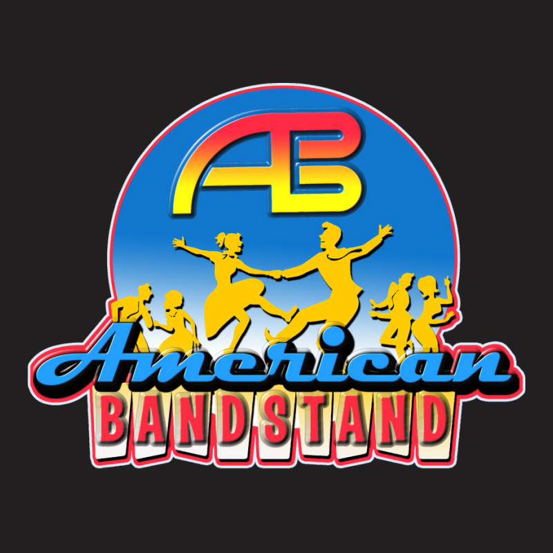 American Bandstand T-Shirt by nustadtulif | Artistshot