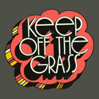 Keep Off The Grass   70s Stoner Design Fleece Short | Artistshot