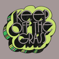 Keep Off The Grass 70s Retro Design Vintage Short | Artistshot