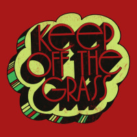 Keep Off The Grass 70s Retro Design Hoodie & Jogger Set | Artistshot