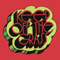 Keep Off The Grass 70s Retro Design Men's Polo Shirt | Artistshot