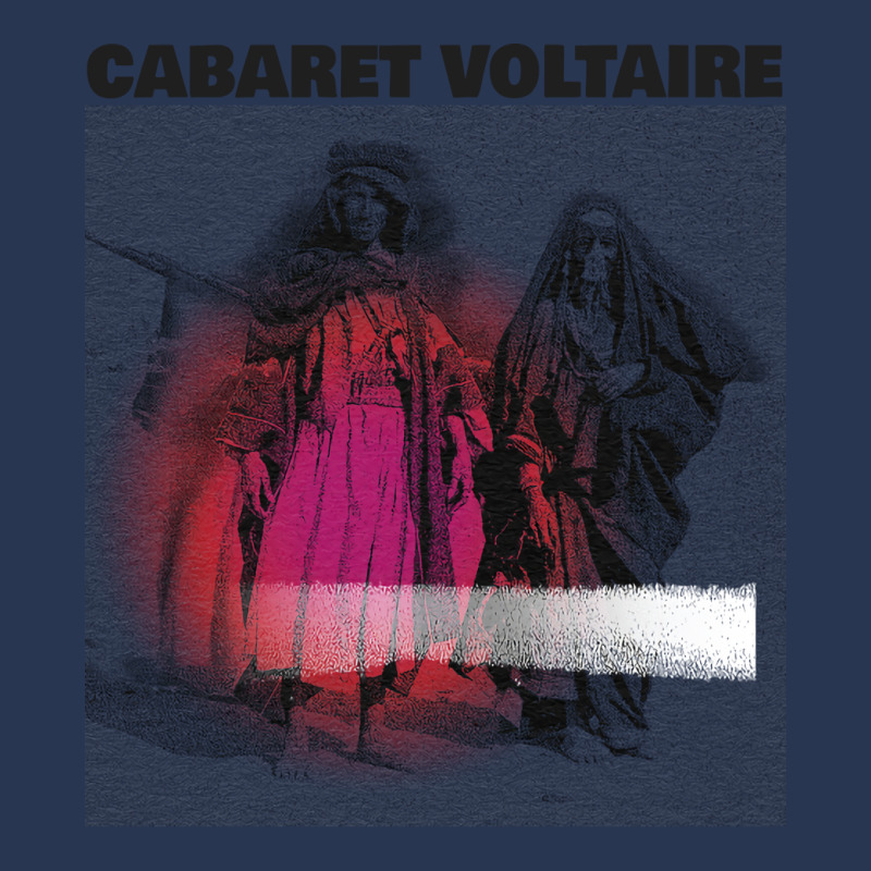 Cabaret Voltaire            Original Fan Art Design Men Denim Jacket | Artistshot