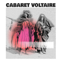 Cabaret Voltaire            Original Fan Art Design Long Sleeve Shirts | Artistshot