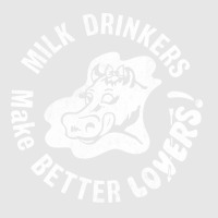 Milk Drinkers Make Better Lovers Hoodie & Jogger Set | Artistshot