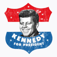 Kennedy For President T-shirt | Artistshot