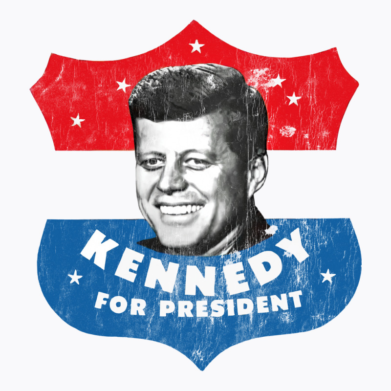 Kennedy For President T-shirt | Artistshot