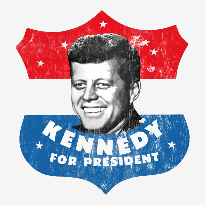 Kennedy For President Adjustable Cap by guambojorita4 | Artistshot