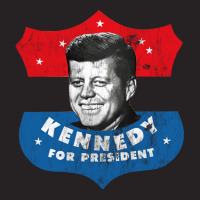 Kennedy For President Vintage Cap | Artistshot