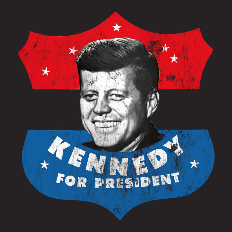 Kennedy For President Vintage Cap by guambojorita4 | Artistshot