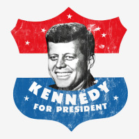 Kennedy For President Graphic T-shirt | Artistshot