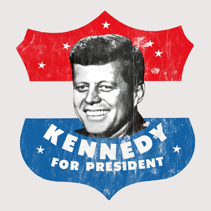 Kennedy For President Pocket T-shirt | Artistshot