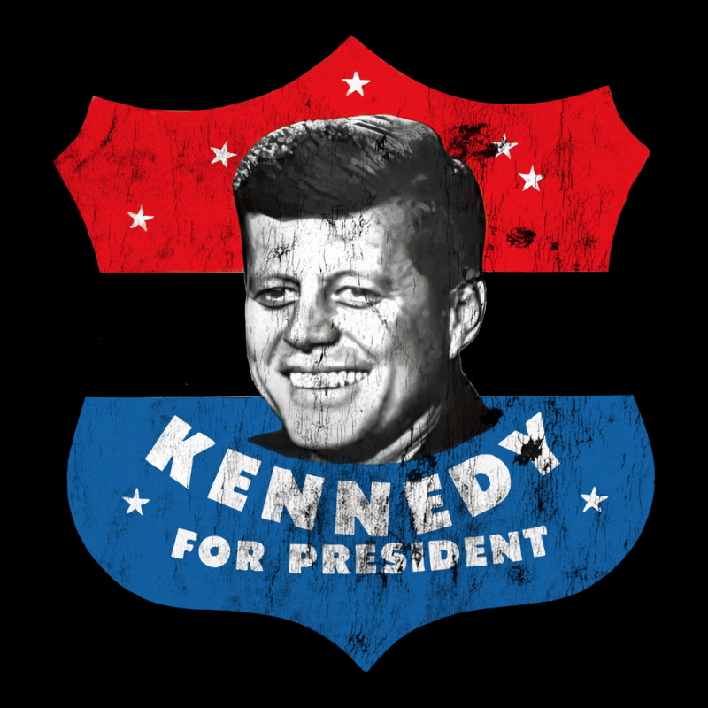 Kennedy For President Men's Long Sleeve Pajama Set | Artistshot