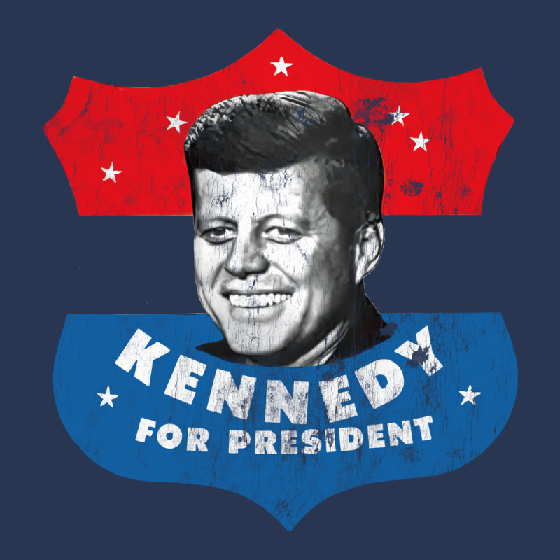 Kennedy For President Men Denim Jacket | Artistshot