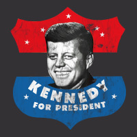 Kennedy For President Vintage Hoodie | Artistshot