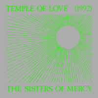 Sisters Of Mercy ††† Temple Of Love Men's T-shirt Pajama Set | Artistshot