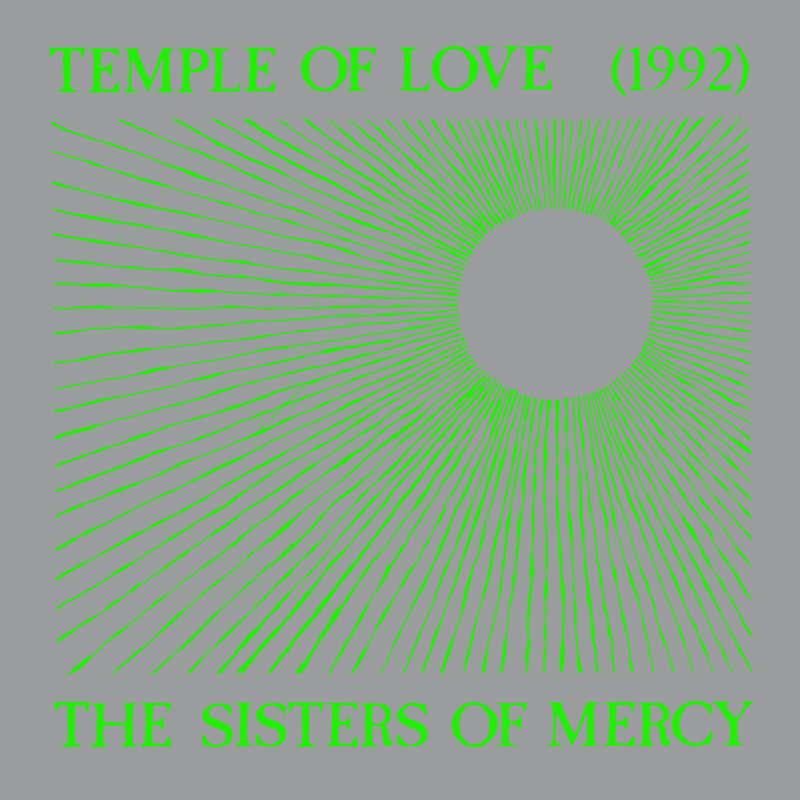 Sisters Of Mercy ††† Temple Of Love Classic T-shirt by shillogammalg | Artistshot