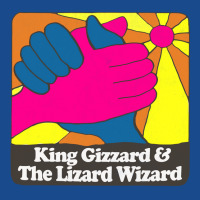 King Gizzard And The Lizard Wizard ∆ Retro Fan Art Design Tank Top | Artistshot