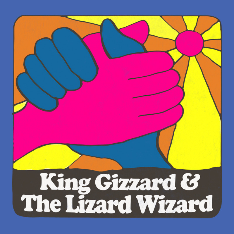 King Gizzard And The Lizard Wizard ∆ Retro Fan Art Design Zipper Hoodie | Artistshot