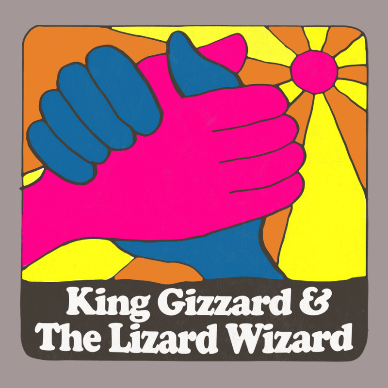 King Gizzard And The Lizard Wizard ∆ Retro Fan Art Design Vintage Short | Artistshot