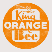 King Orange Bee          Vintage Faded Style Aesthetic Design Pocket T-shirt | Artistshot