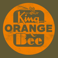 King Orange Bee          Vintage Faded Style Aesthetic Design Vintage Short | Artistshot