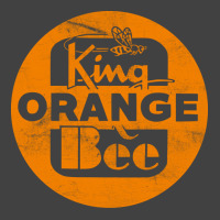 King Orange Bee          Vintage Faded Style Aesthetic Design Vintage T-shirt | Artistshot